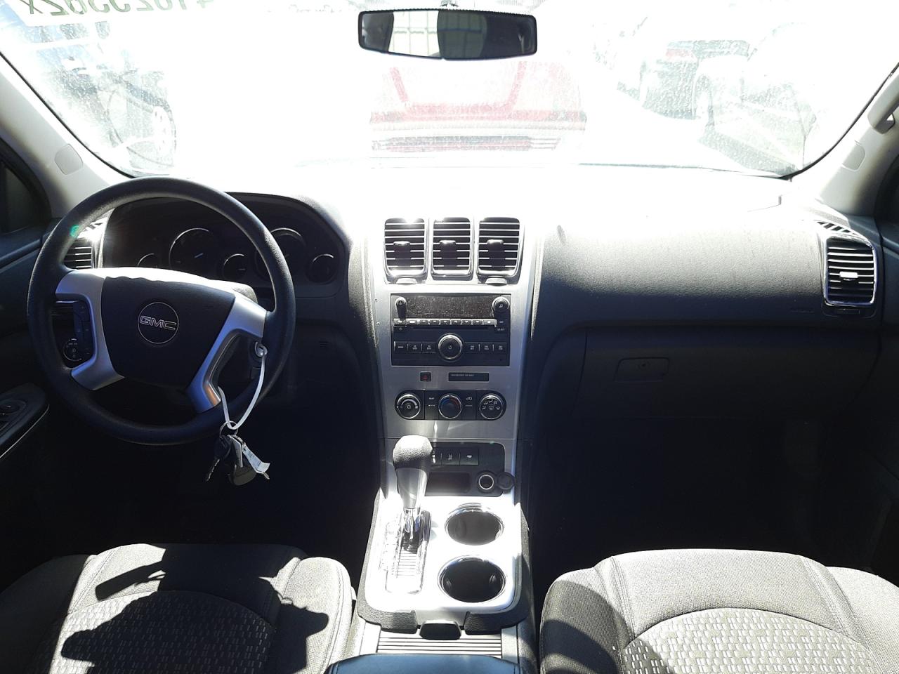Photo 9 from auction – 2012 GMC ACADIA SLE with VIN 1GKKVNED3CJ328826