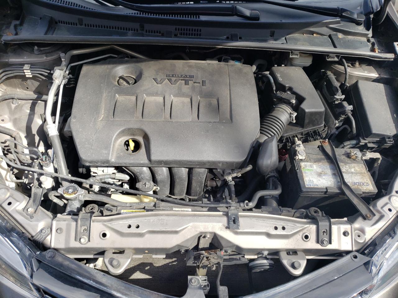 Photo 7 from auction – 2017 TOYOTA COROLLA L with VIN 2T1BURHE3HC846304