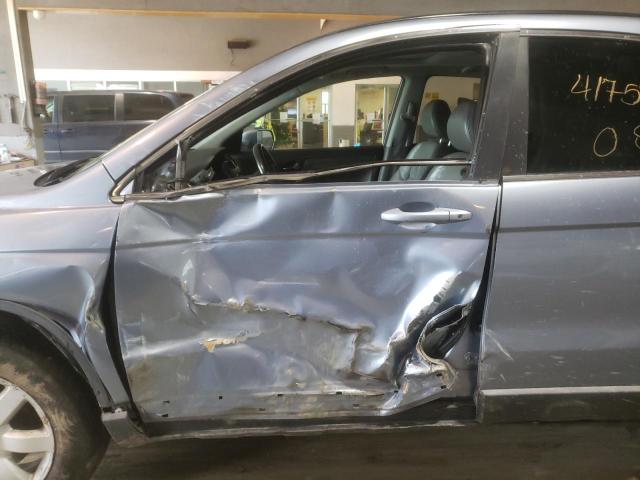 Photo 9 from auction – 2007 HONDA CR-V with VIN 5J6RE48767L001285