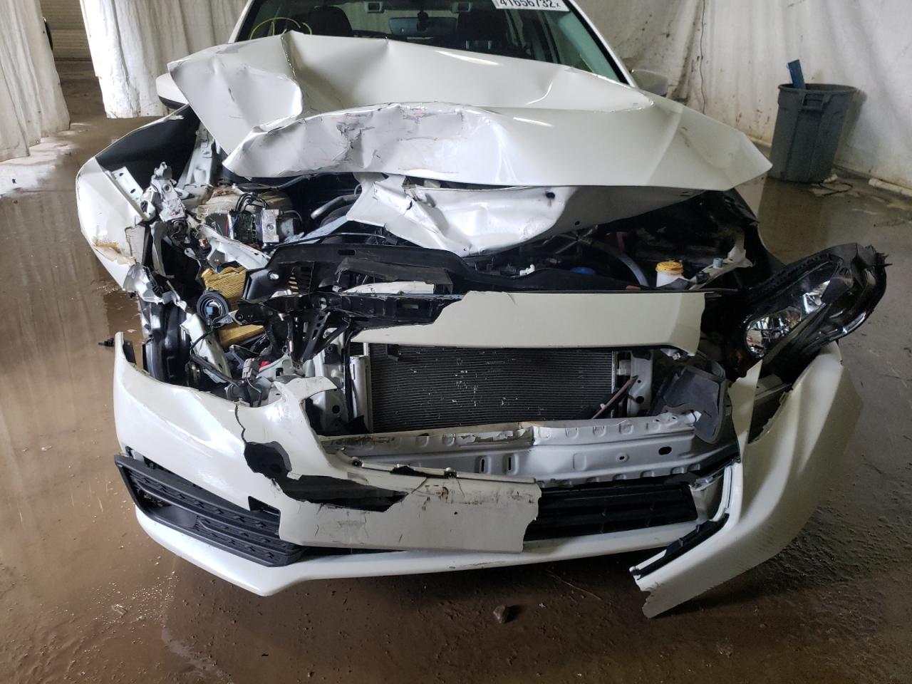Photo 9 from auction – 2020 SUBARU IMPREZA PR with VIN 4S3GTAD64L3732077