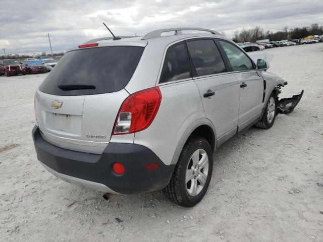 Photo 4 from auction – 2014 CHEVROLET CAPTIVA LS with VIN 3GNAL2EK8ES671389