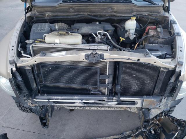 Photo 7 from auction – 2004 DODGE RAM 2500 S with VIN 3D7KU28D44G136381