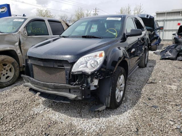 Photo 2 from auction – 2015 CHEVROLET EQUINOX LS with VIN 2GNALAEK2F1170828