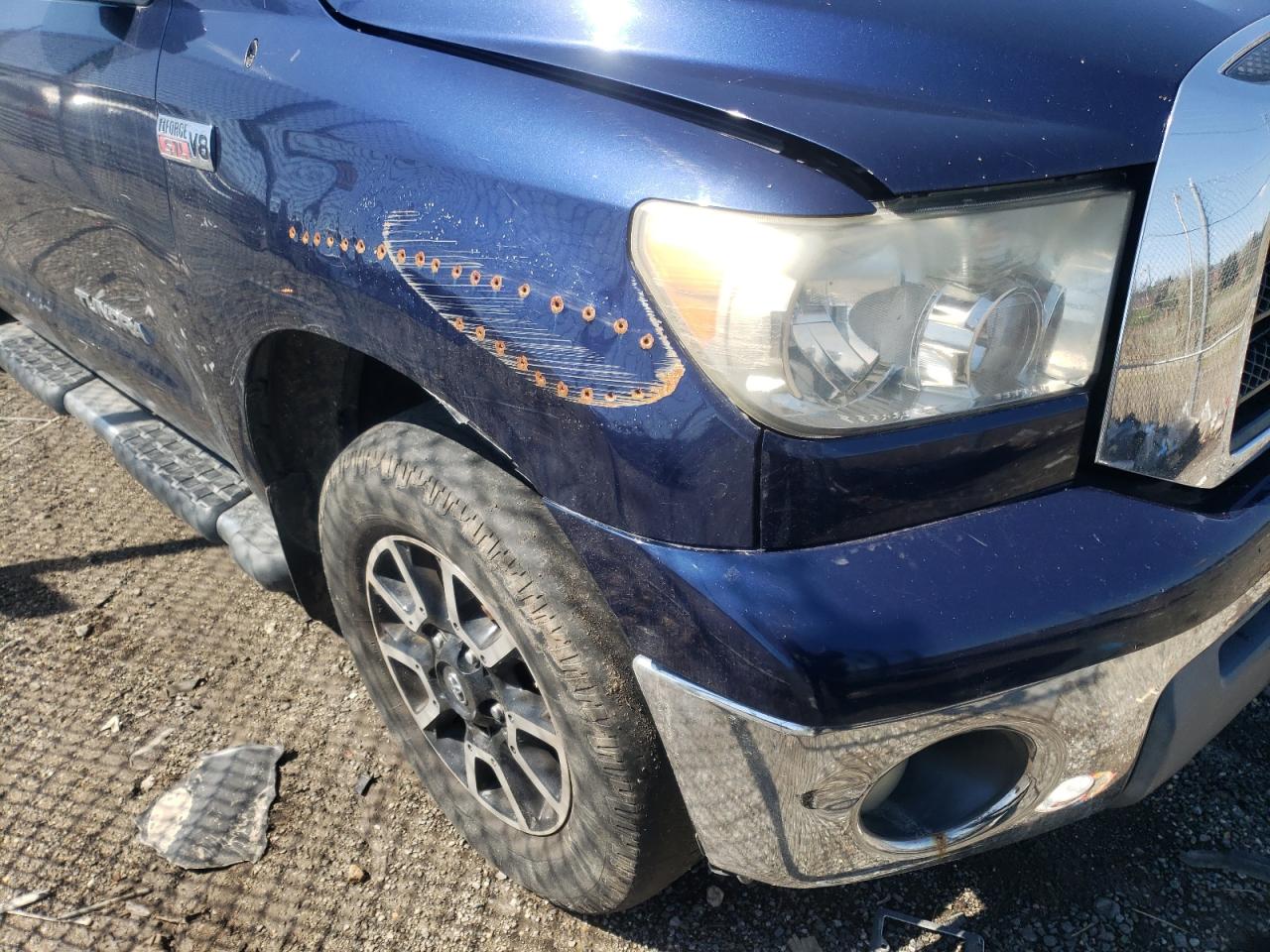 Photo 9 from auction – 2008 TOYOTA TUNDRA DOU with VIN 5TBBV54138S512945