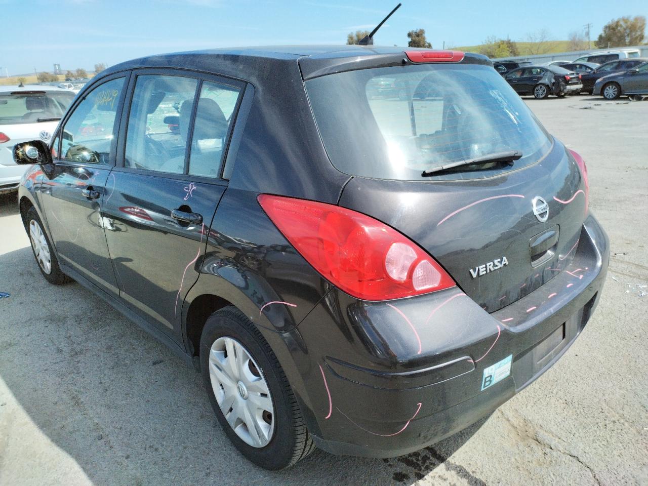 Фото 3 с аукциона – 2011 NISSAN VERSA S с VIN 3N1BC1CP9BL486489
