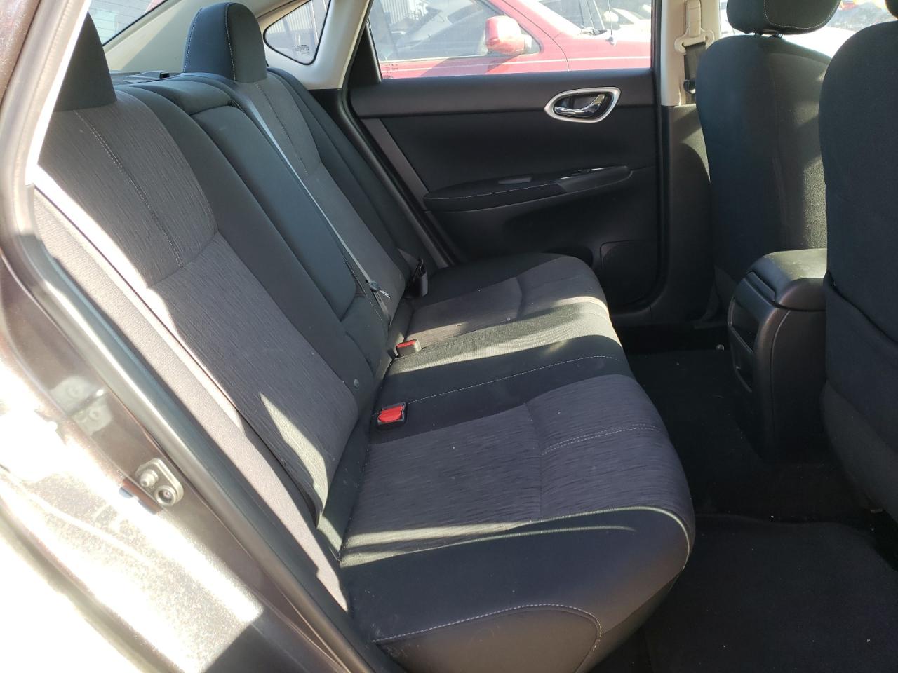 Photo 6 from auction – 2015 NISSAN SENTRA S with VIN 3N1AB7AP8FL686340