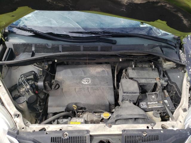Photo 7 from auction – 2014 TOYOTA SIENNA with VIN 5TDZK3DC2ES441494
