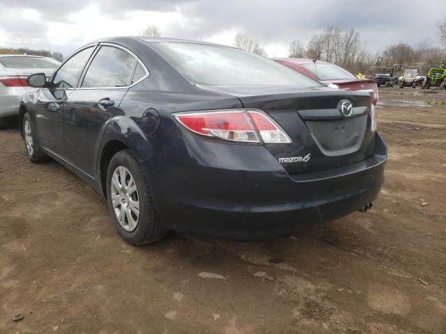 Photo 3 from auction – 2012 MAZDA 6 I with VIN 1YVHZ8BH8C5M26627