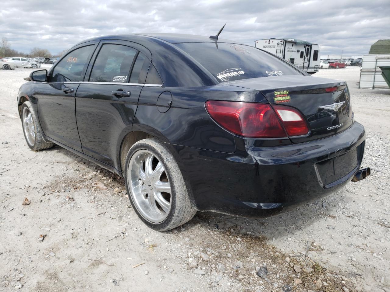 Photo 3 from auction – 2010 CHRYSLER SEBRING LI with VIN 1C3CC5FBXAN219020