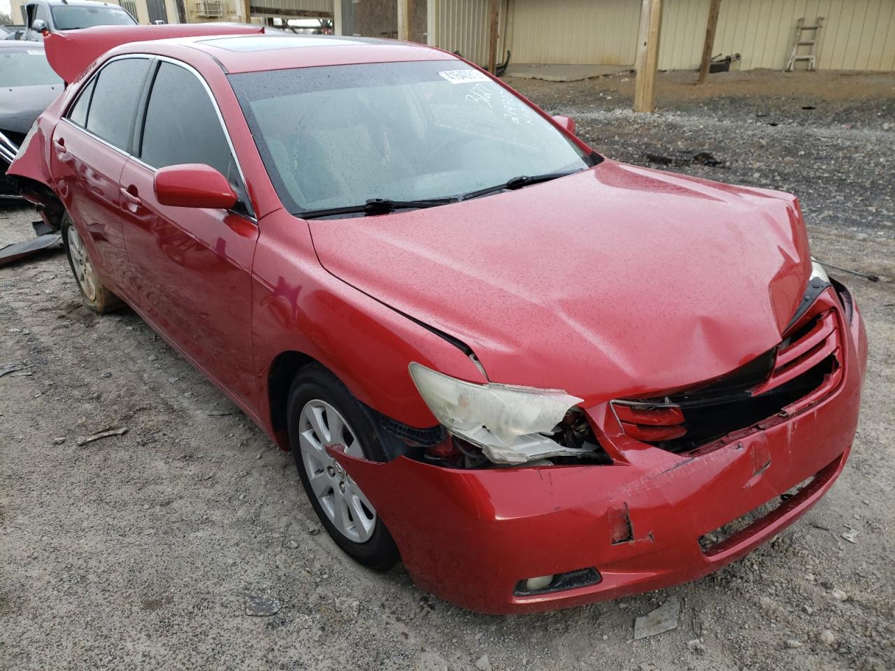 Photo 1 from auction – 2009 TOYOTA CAMRY BASE with VIN 4T1BE46K29U332288