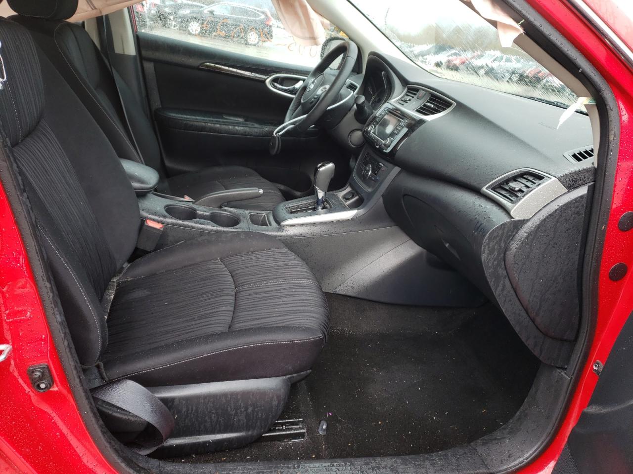 Photo 5 from auction – 2018 NISSAN SENTRA S with VIN 3N1AB7AP1JL645850