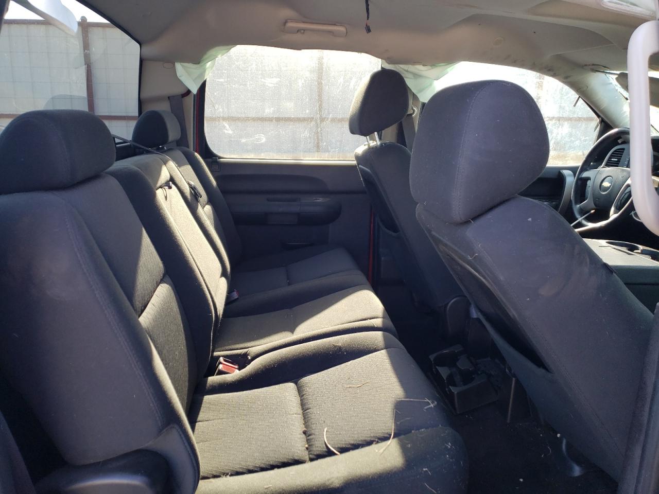 Photo 6 from auction – 2012 CHEVROLET SILVERADO with VIN 3GCPCSE0XCG282724