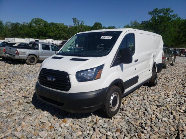 Photo 2 from auction – 2019 FORD TRANSIT T- with VIN 1FTYE1ZM0KKA93139
