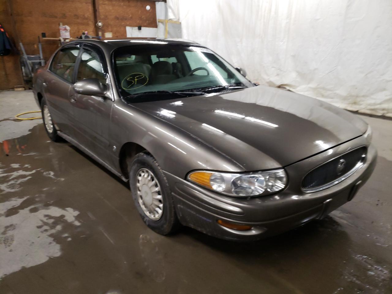 BUICK LESABRE CU 2002 with VIN 1G4HP54K62U242001 - Photo from auction