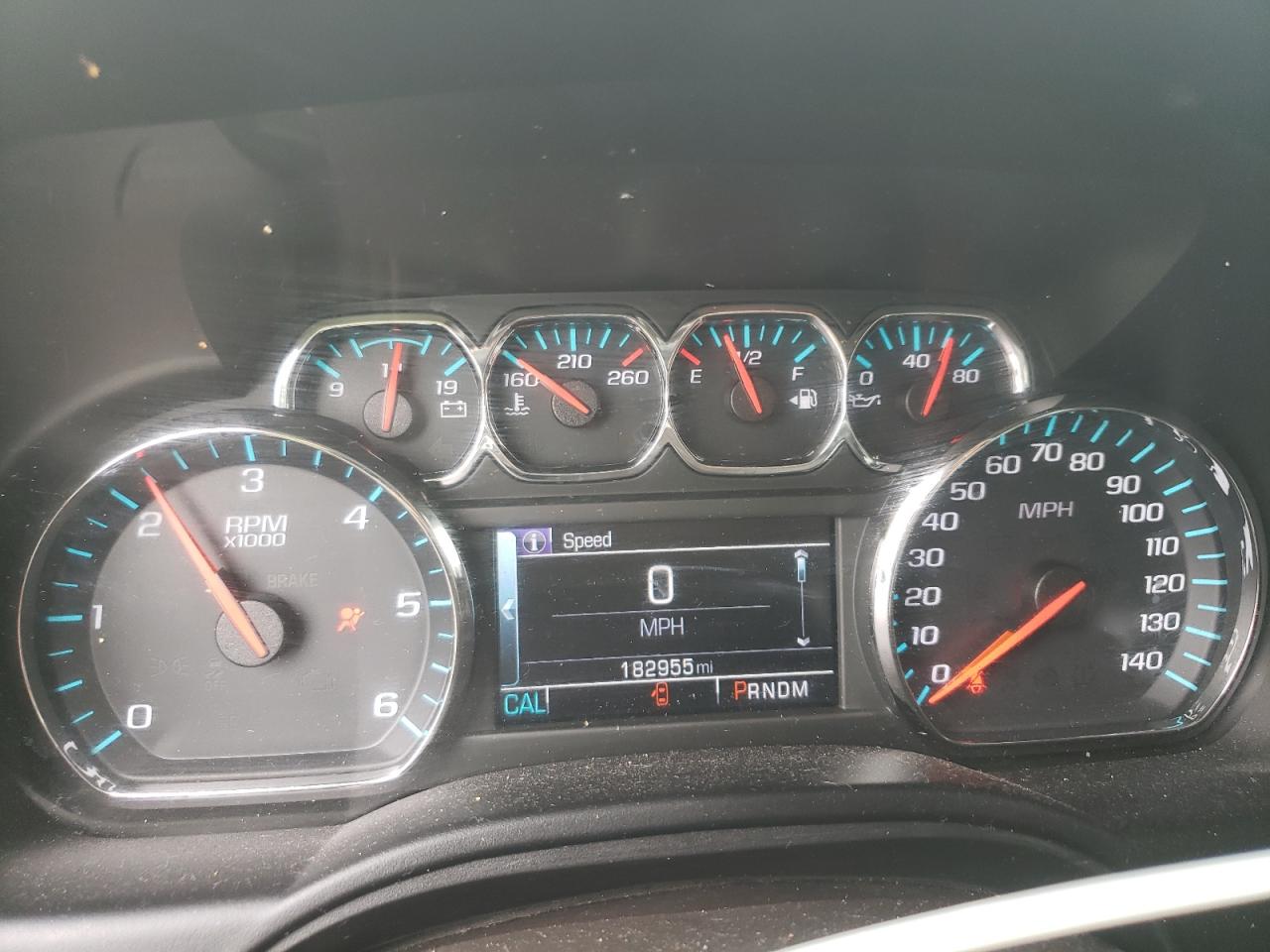 Photo 8 from auction – 2015 CHEVROLET SUBURBAN C with VIN 1GNSCJKC9FR580082