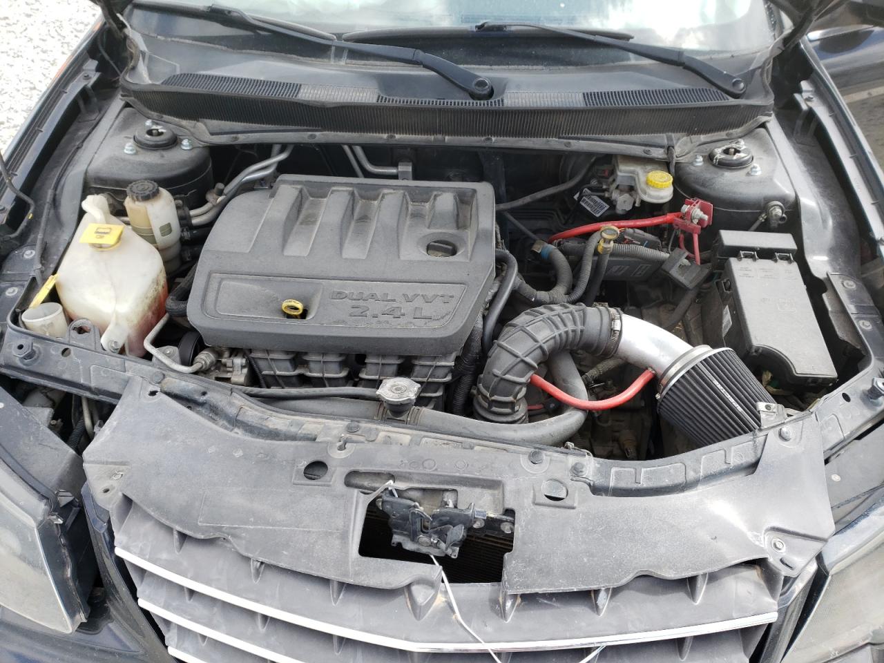 Photo 7 from auction – 2010 CHRYSLER SEBRING LI with VIN 1C3CC5FBXAN219020