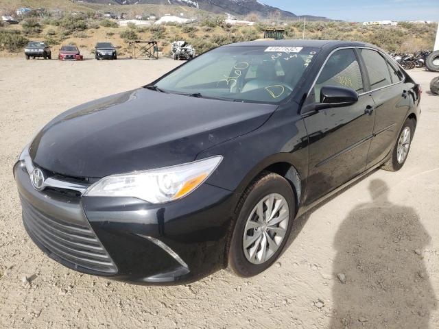 Photo 2 from auction – 2017 TOYOTA CAMRY LE with VIN 4T1BF1FKXHU370569