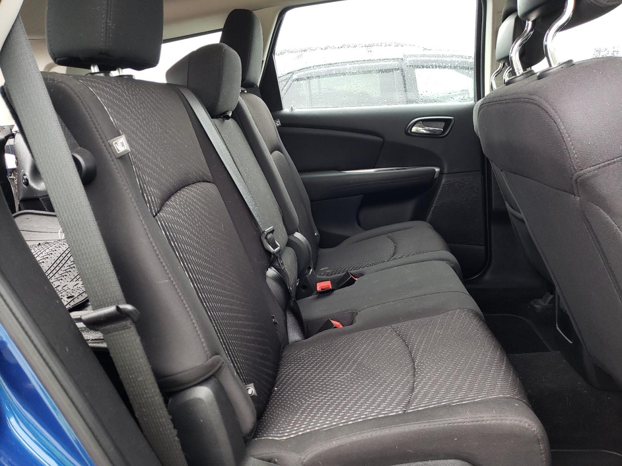 Photo 6 from auction – 2015 DODGE JOURNEY SE with VIN 3C4PDCAB5FT532067