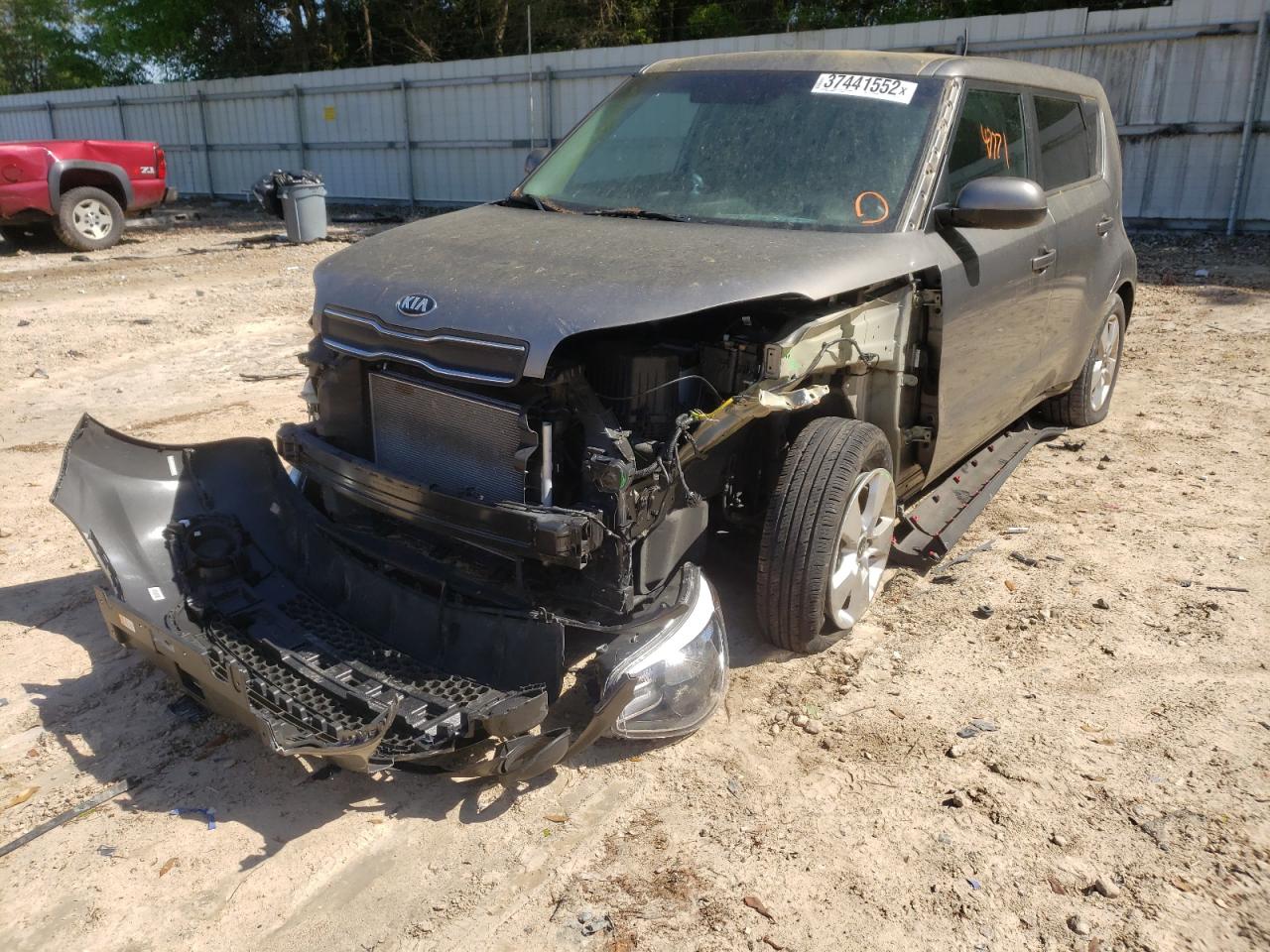 Photo 2 from auction – 2019 KIA SOUL with VIN KNDJN2A28K7022839