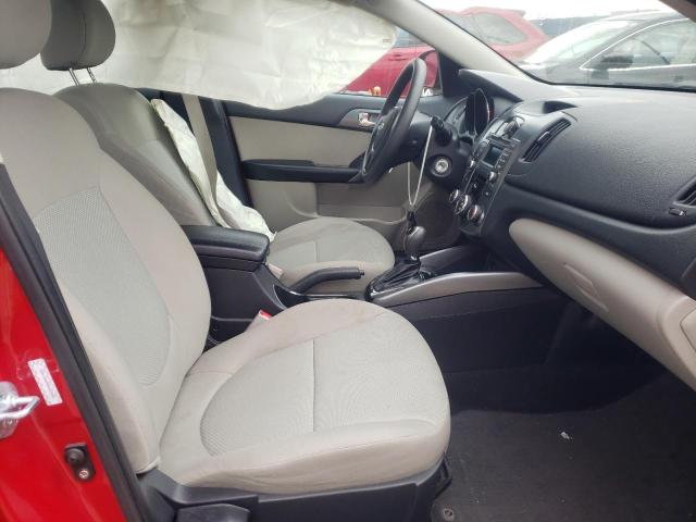 Photo 5 from auction – 2013 KIA FORTE EX with VIN KNAFU4A26D5657509