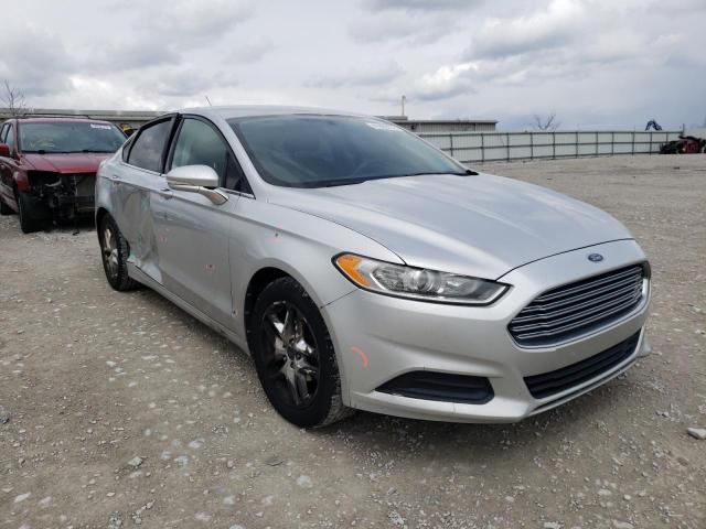 Photo 9 from auction – 2013 FORD FUSION SE with VIN 3FA6P0H75DR200018