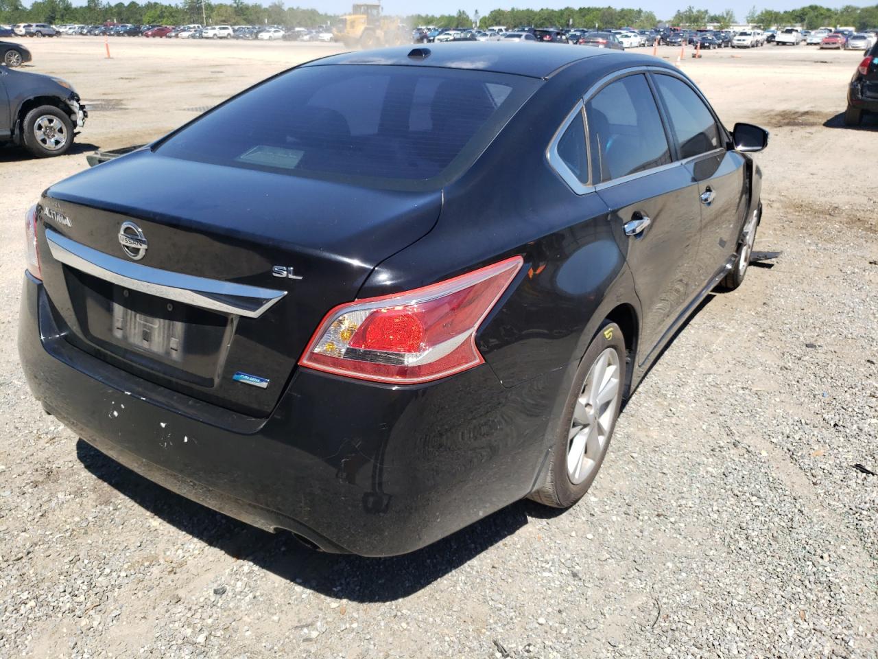 Photo 4 from auction – 2013 NISSAN ALTIMA SL with VIN 1N4AL3AP6DN444460