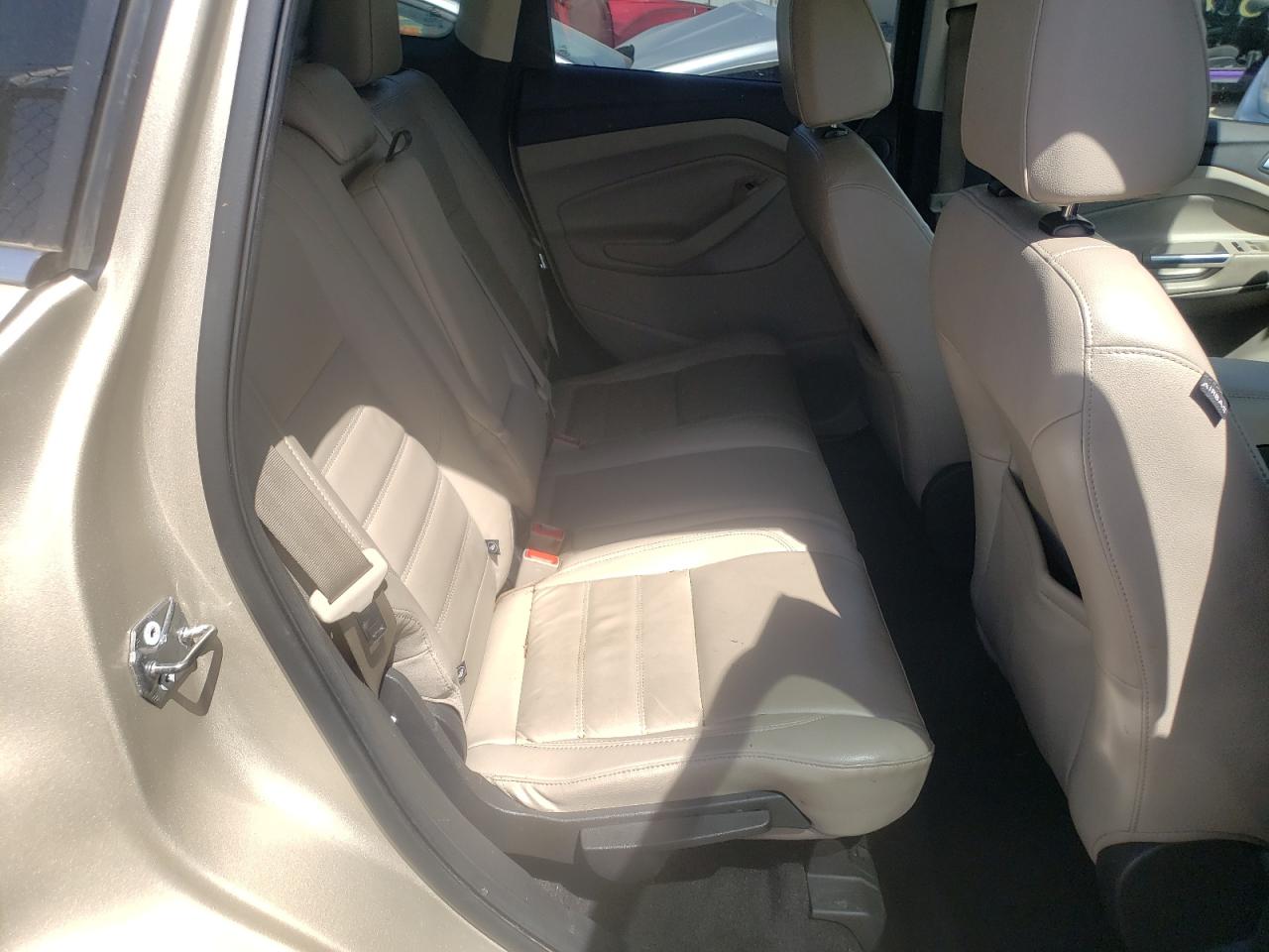 Photo 6 from auction – 2017 FORD ESCAPE TIT with VIN 1FMCU0JD1HUE93738