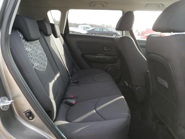 Photo 6 from auction – 2010 KIA SOUL + with VIN KNDJT2A23A7115563