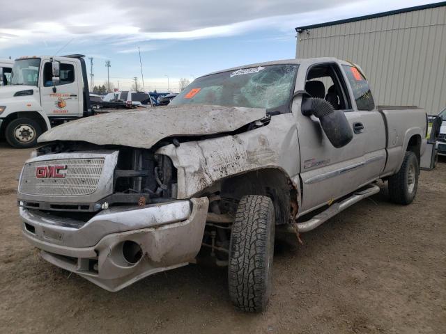Photo 2 from auction – 2005 GMC SIERRA K25 with VIN 1GTHK29205E182158