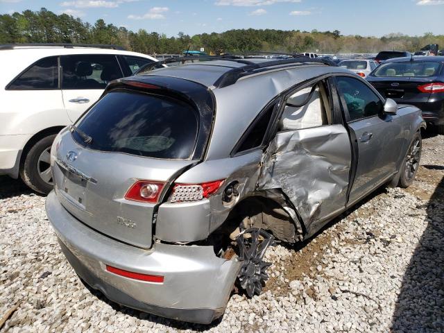 Photo 4 from auction – 2003 INFINITI FX35 with VIN JNRAS08W33X202186