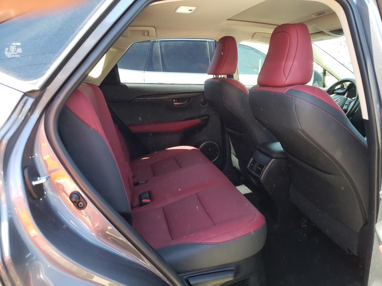 Photo 6 from auction – 2020 LEXUS NX 300 with VIN JTJGARBZ2L5013834