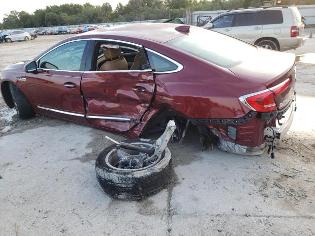 Photo 9 from auction – 2017 BUICK LACROSSE E with VIN 1G4ZP5SS6HU194340