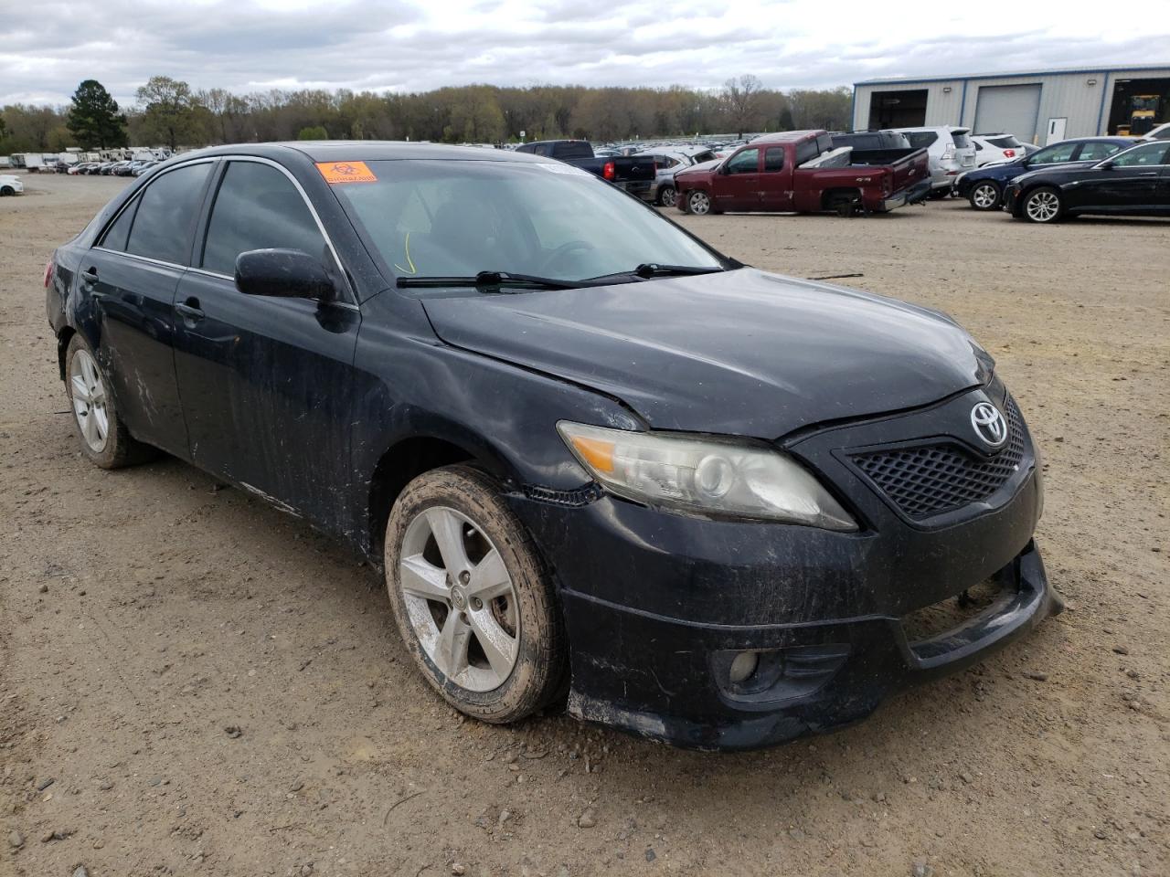 صورة رقم 1 من المزاد - 2011 TOYOTA CAMRY BASE مع VIN 4T1BF3EK3BU231744