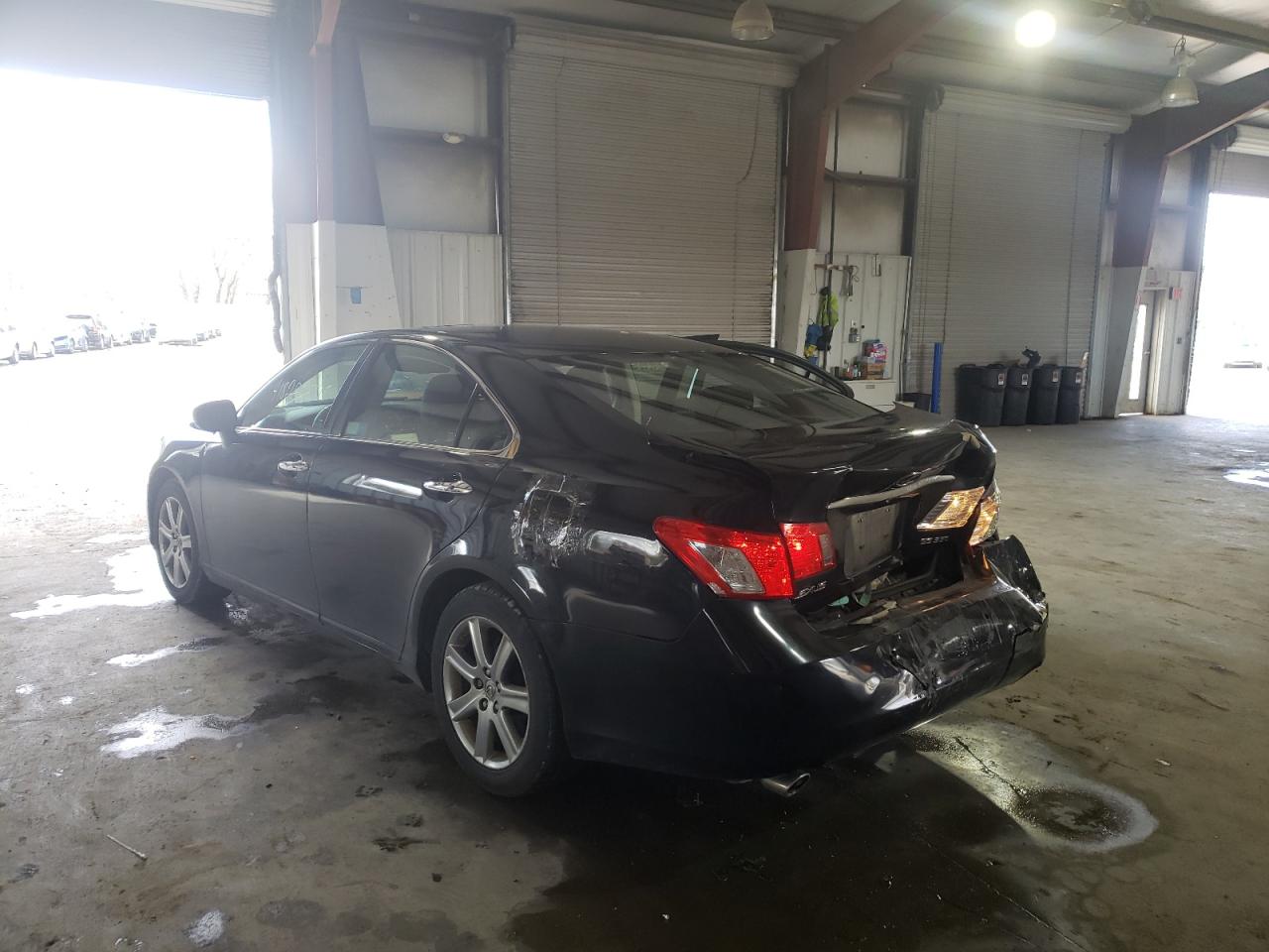 Photo 3 from auction – 2009 LEXUS ES 350 with VIN JTHBJ46G492292382