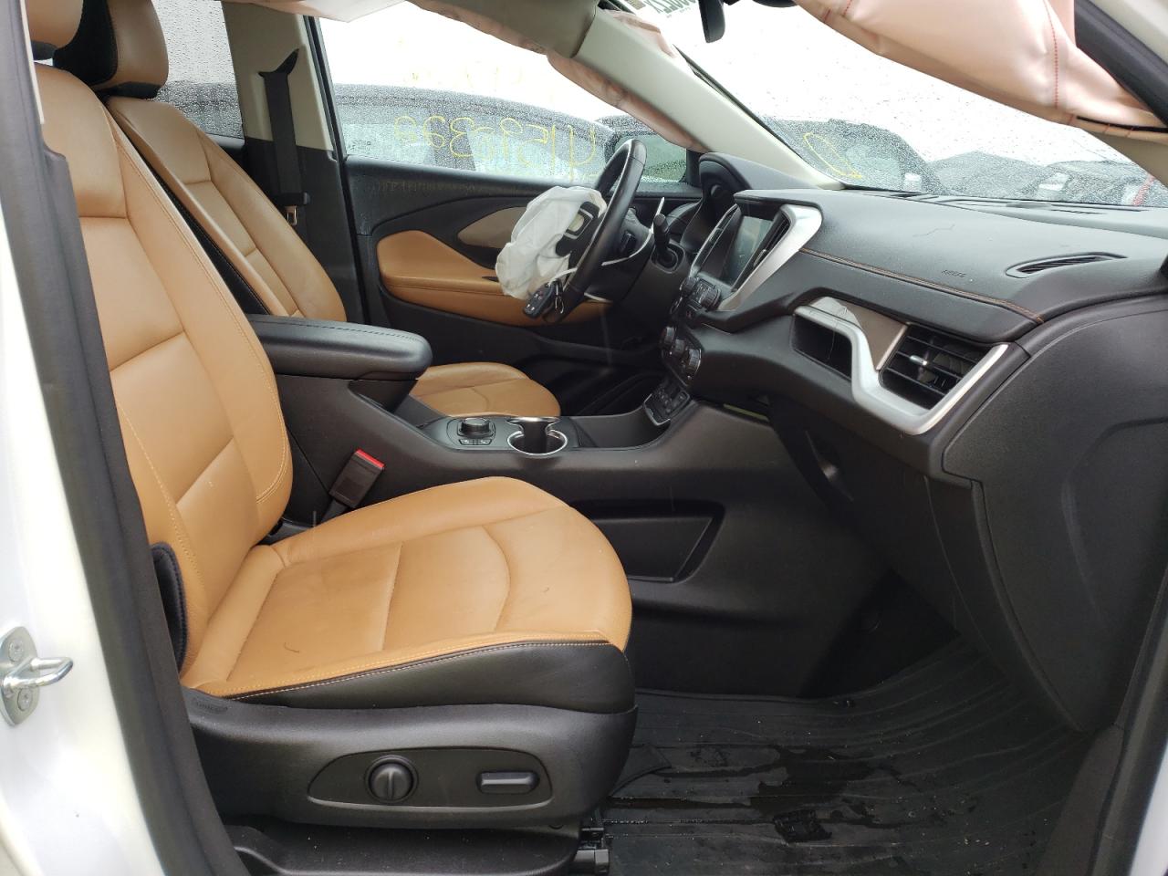 Photo 5 from auction – 2018 GMC TERRAIN SL with VIN 3GKALVEX5JL236084