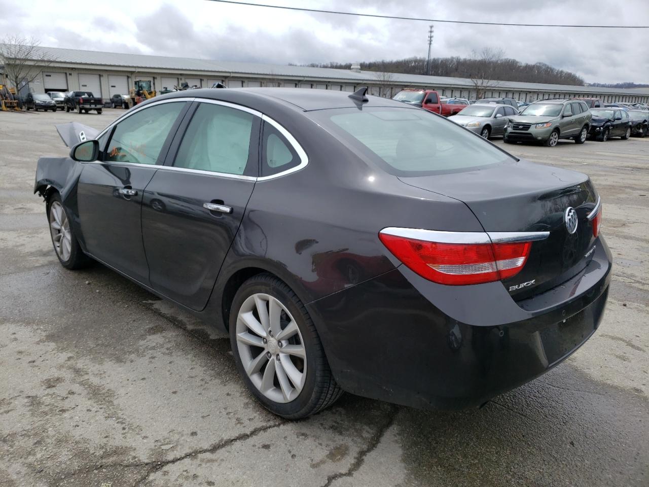 Photo 3 from auction – 2012 BUICK VERANO with VIN 1G4PS5SK7C4212164