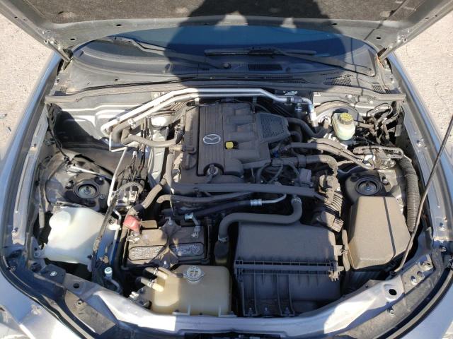 Photo 7 from auction – 2012 MAZDA MX-5 MIATA with VIN JM1NC2JF0C0224224