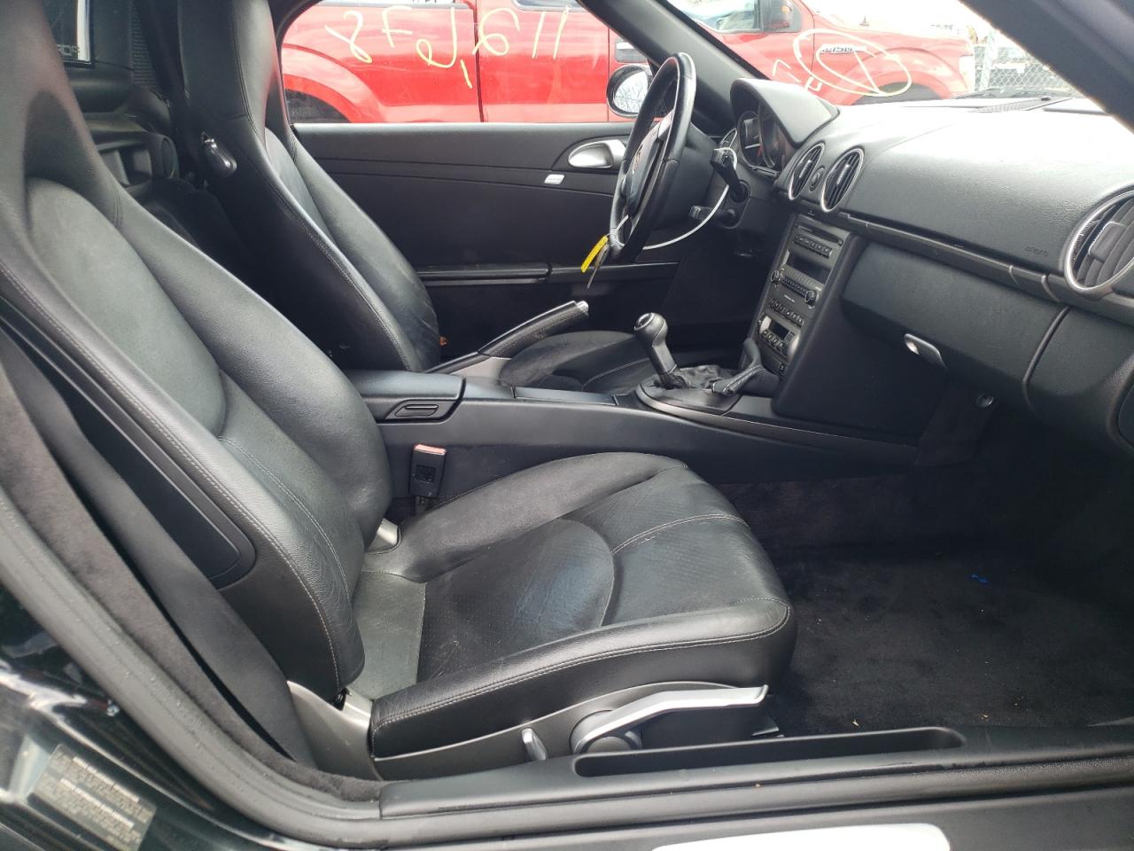 Photo 5 from auction – 2005 PORSCHE BOXSTER with VIN WP0CA29845U710730