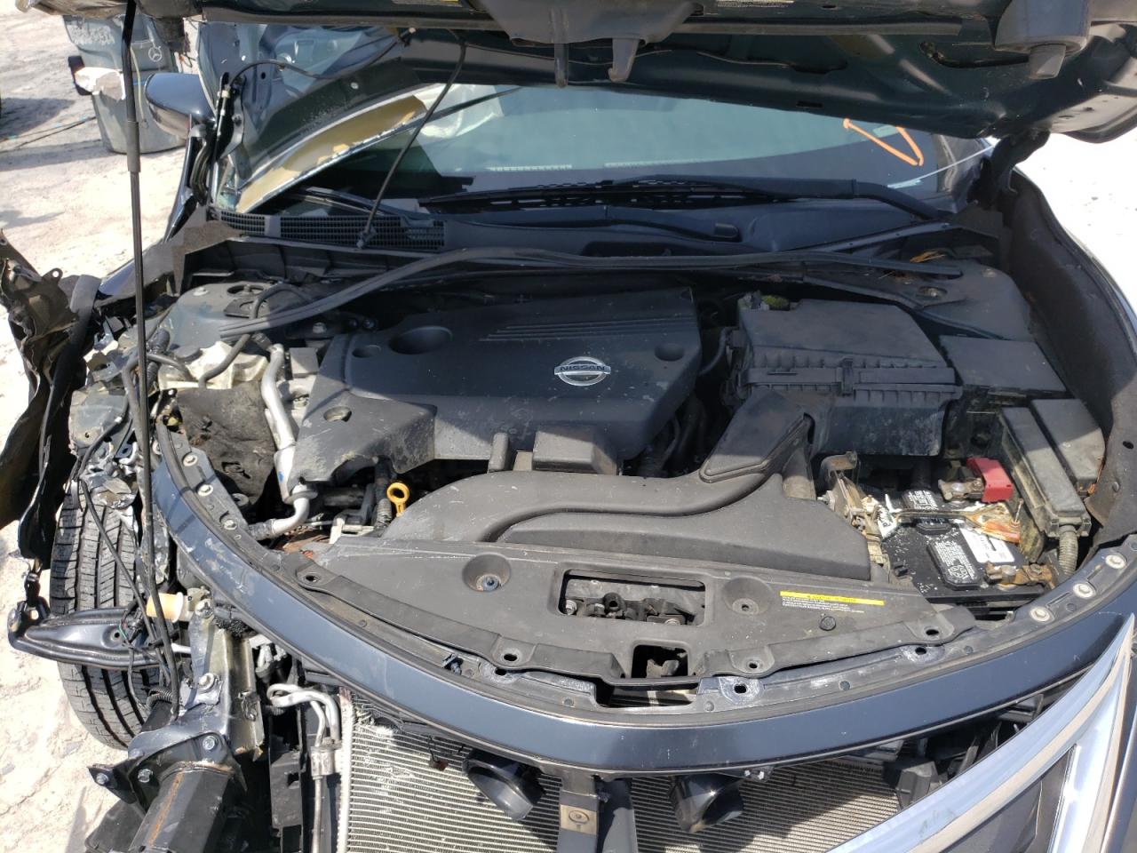 Photo 7 from auction – 2013 NISSAN ALTIMA 2.5 with VIN 1N4AL3AP2DC252142