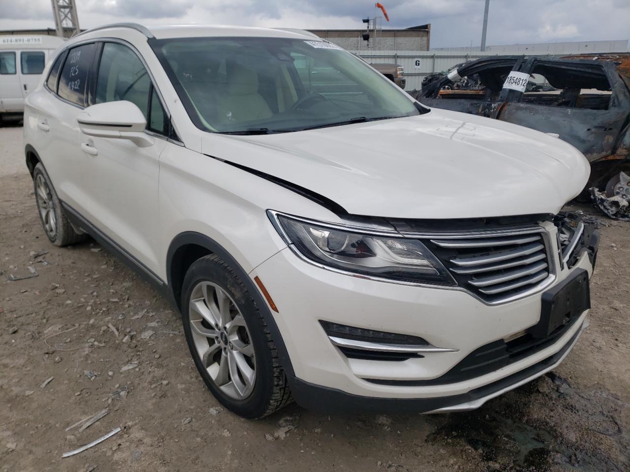 LINCOLN MKC 2015 с VIN 5LMCJ1A96FUJ23339 - Фото с аукциона