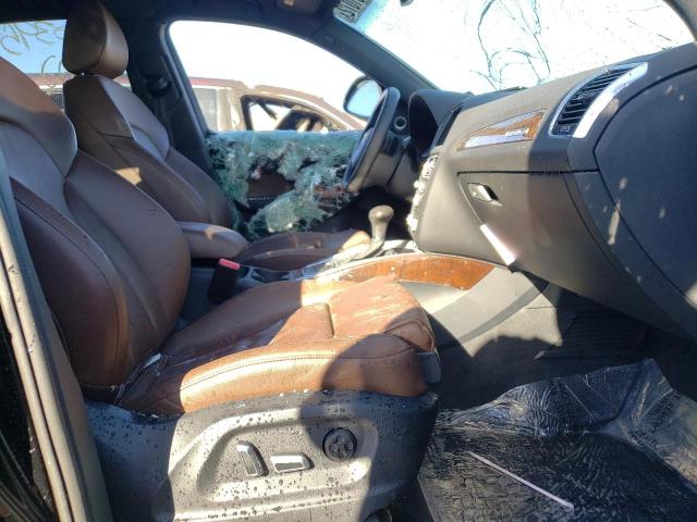 Photo 5 from auction – 2015 AUDI Q5 PREMIUM with VIN WA1DGAFP9FA145722