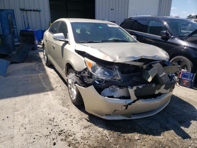 BUICK LACROSSE 2013 with VIN 1G4GC5E37DF321490 - Photo from auction