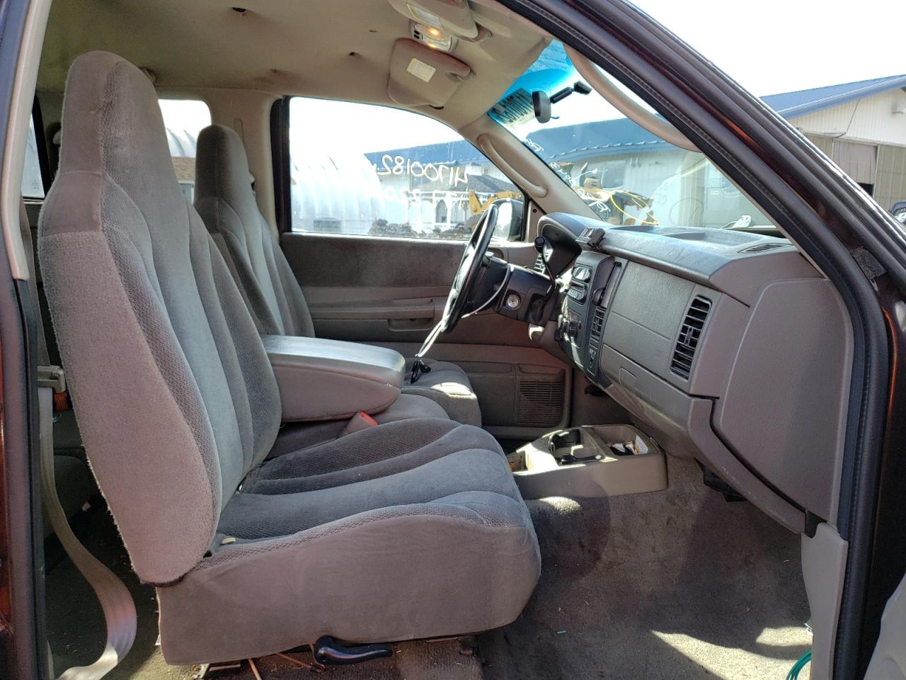 Photo 5 from auction – 2004 DODGE DAKOTA SLT with VIN 1D7HG42K04S644649