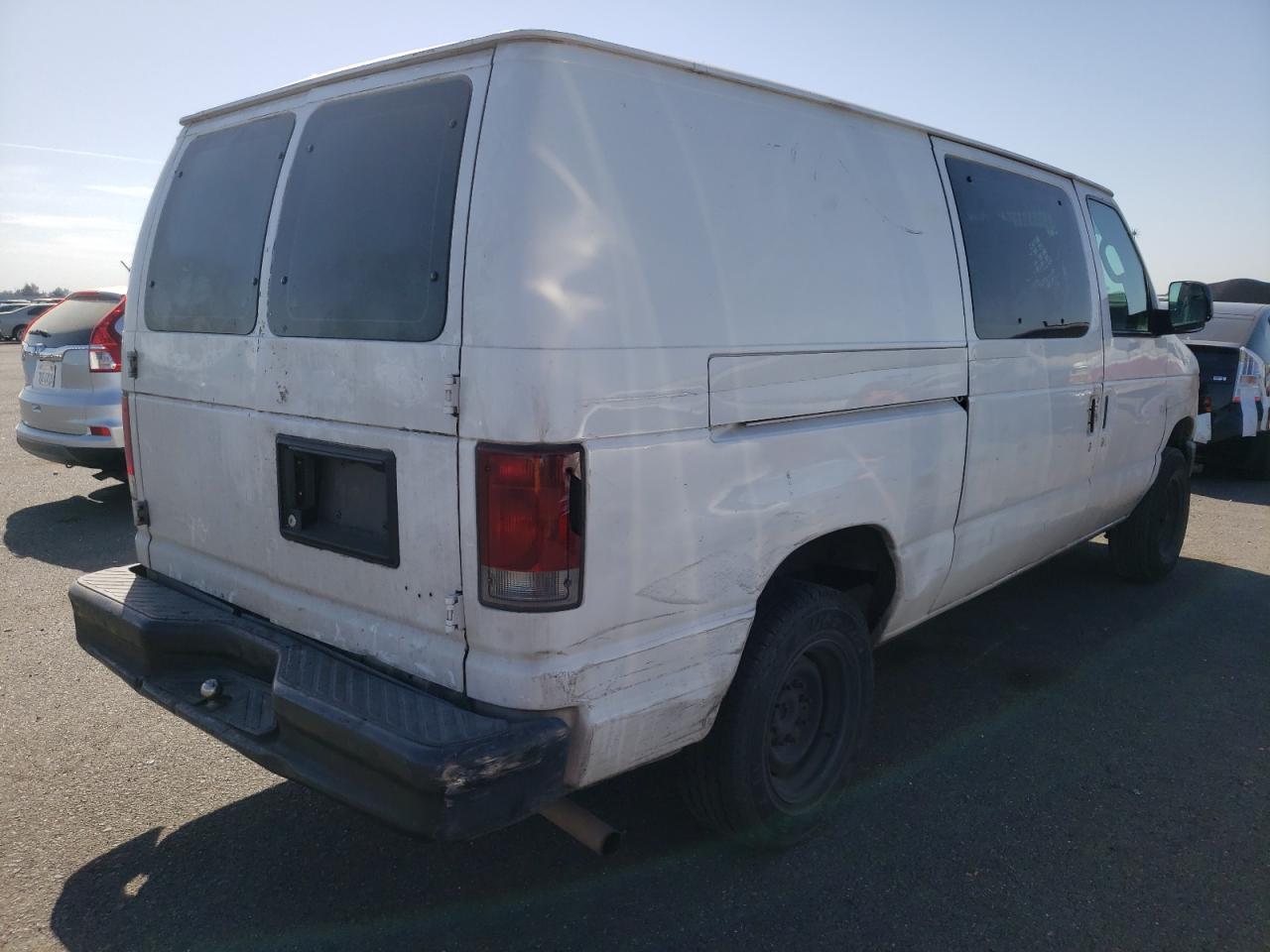 Photo 4 from auction – 2011 FORD ECONOLINE with VIN 1FTNE1EW8BDA18686