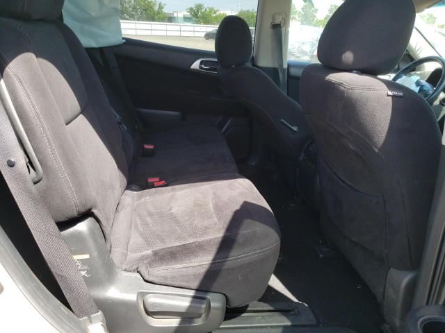 Photo 6 from auction – 2015 NISSAN PATHFINDER with VIN 5N1AR2MNXFC600099