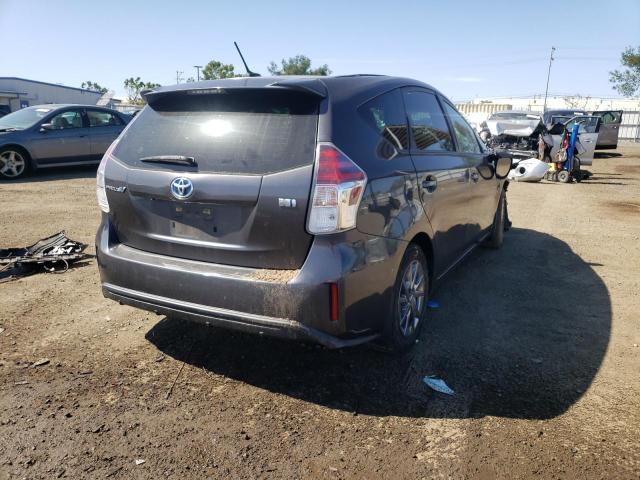 Photo 4 from auction – 2016 TOYOTA PRIUS V with VIN JTDZN3EU0GJ054408