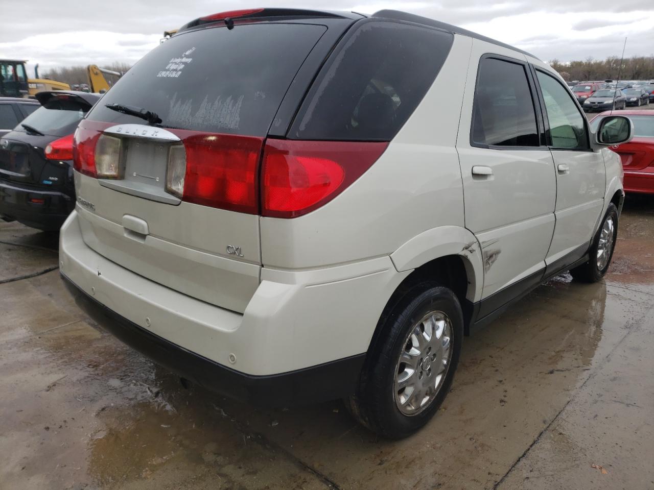 Photo 4 from auction – 2007 BUICK RENDEZVOUS with VIN 3G5DA03L37S502824