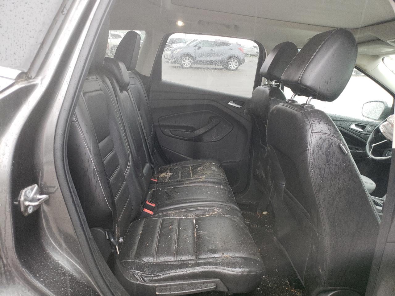 Photo 6 from auction – 2017 FORD ESCAPE SE with VIN 1FMCU0G91HUD37864
