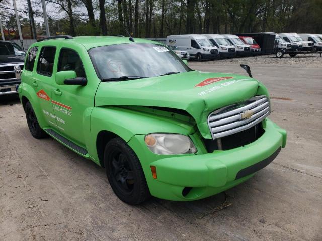 CHEVROLET HHR LT 2010 with VIN 3GNBABDB4AS538215 - Photo from auction