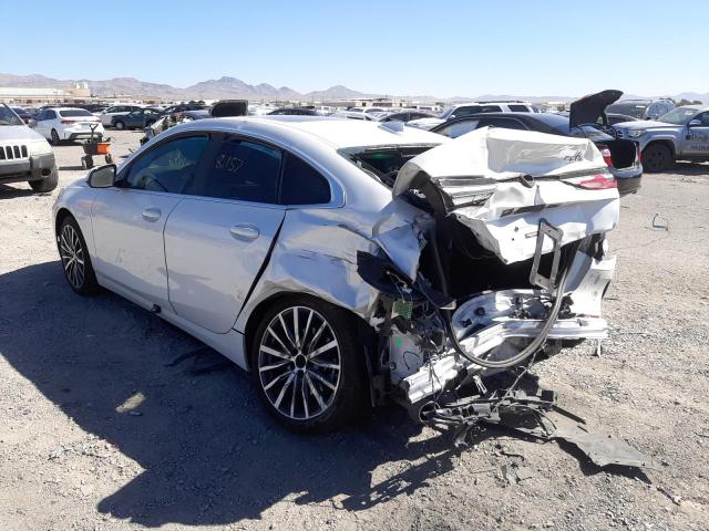 Photo 3 from auction – 2021 BMW 228I with VIN WBA53AK07M7J25734